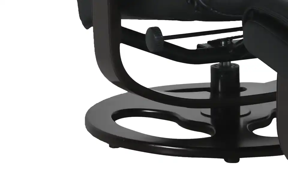 uno Sessel Hocker Set Robin mit Relaxfunktion, Detailansicht