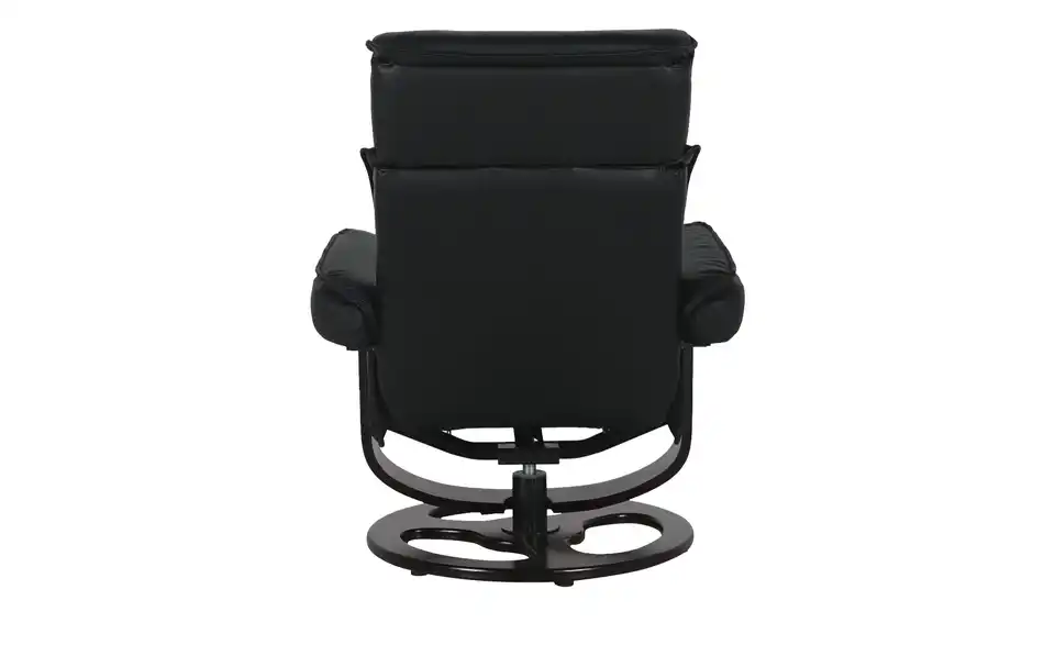 uno Sessel Hocker Set Robin mit Relaxfunktion, Rückansicht