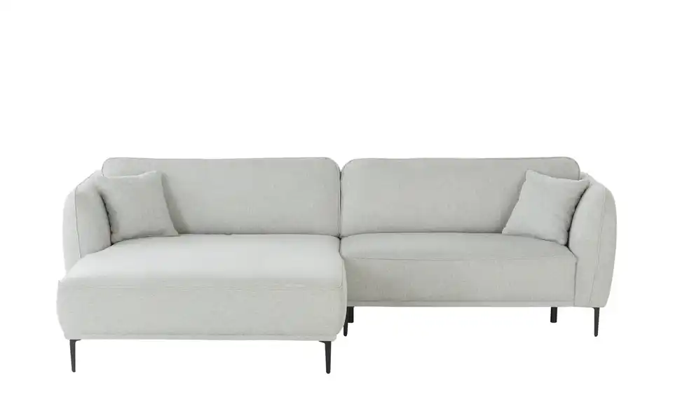 uno Ecksofa Conero, Frontansicht