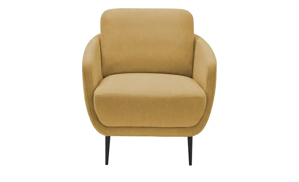 Jette Home Sessel Polly, Frontansicht