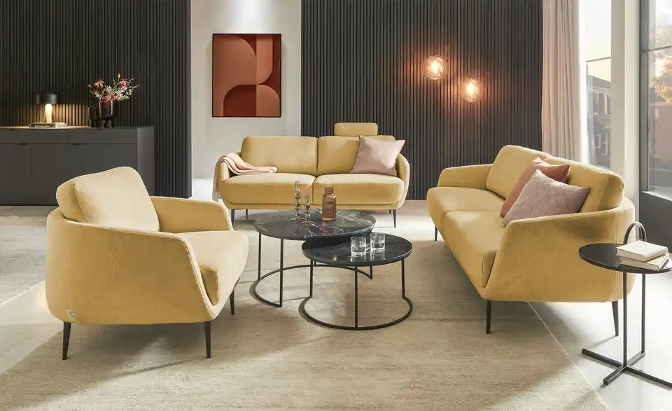 Jette Home Sessel Polly, in Wohnsituation