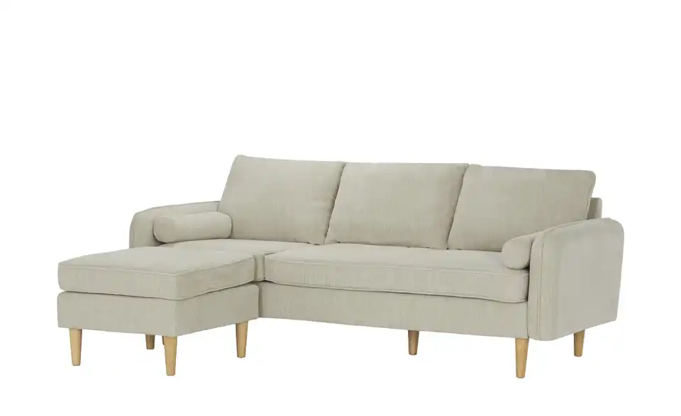 Sofa mit Hocker, Perspektive