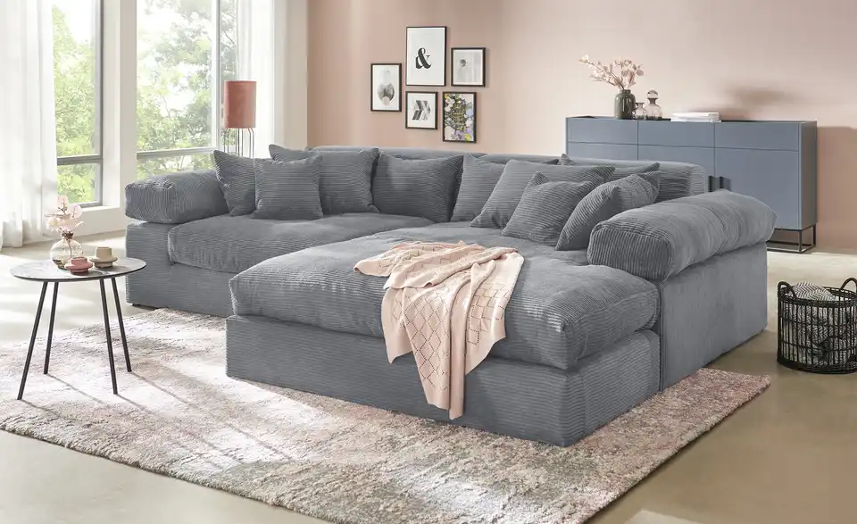 smart Ecksofa Lianea, in Wohnsituation