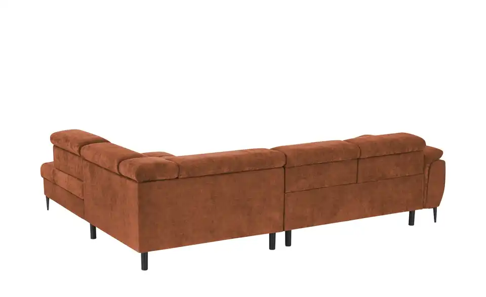 switch Ecksofa Denver, Rückansicht