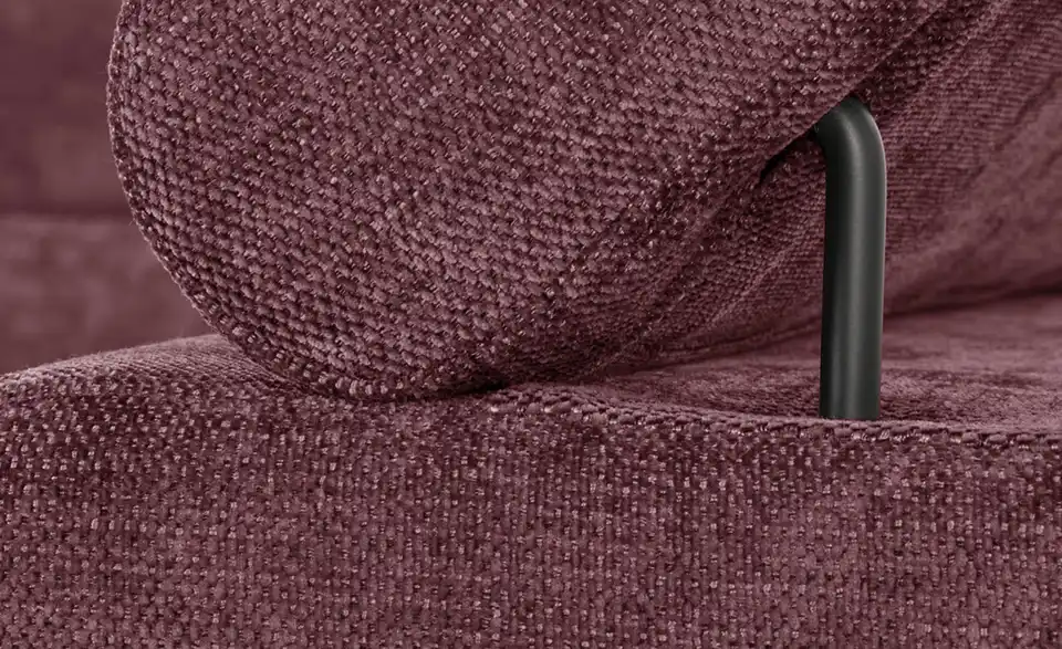 switch Ecksofa Denver, Detailansicht