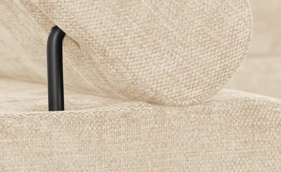 switch Ecksofa Denver, Detailansicht