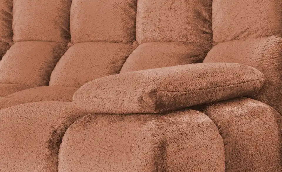 Jette Home Ecksofa Gentle, Detailansicht