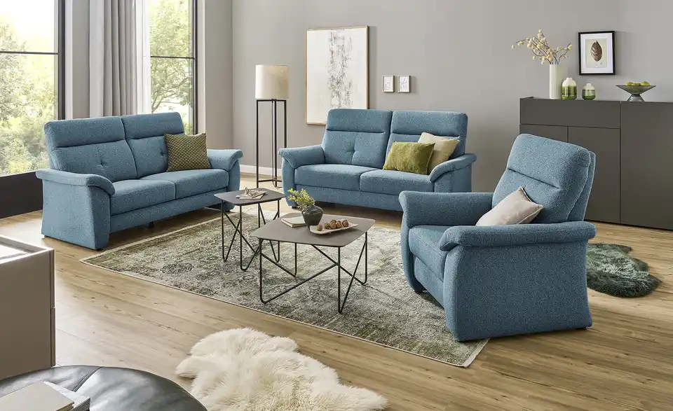 Polstermöbel Oelsa Einzelsofa Brüssel, in Wohnsituation