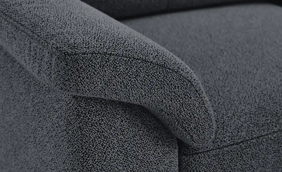 Polstermöbel Oelsa Einzelsofa Brüssel, Detailansicht