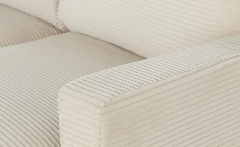 Einzelsofa Aurita, Detailansicht