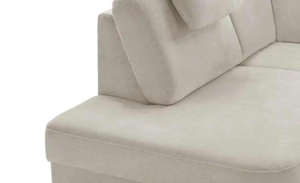 meinSofa Ecksofa Carmen, Detailansicht