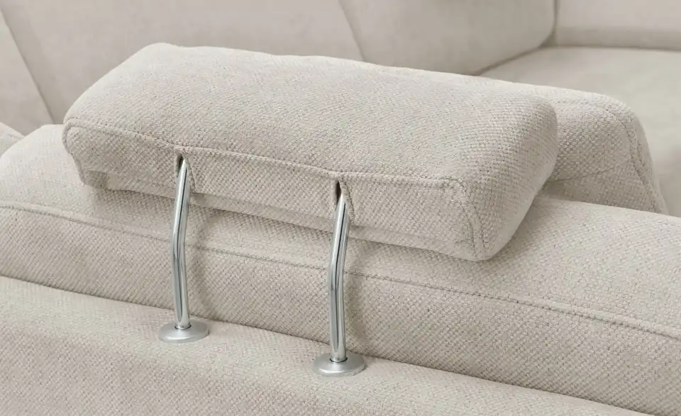 meinSofa Ecksofa Carmen, Detailansicht