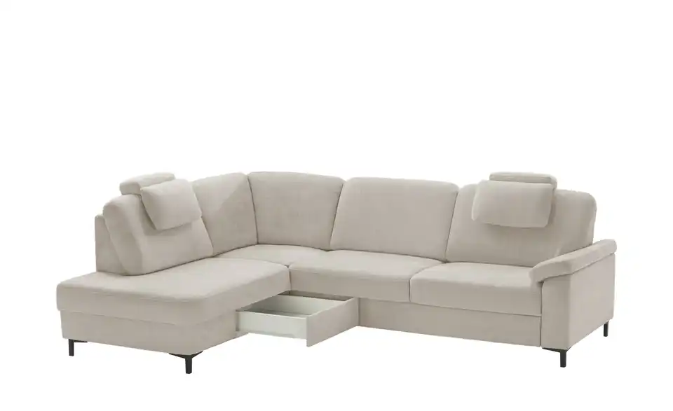 meinSofa Ecksofa Carmen, Funktionsansicht