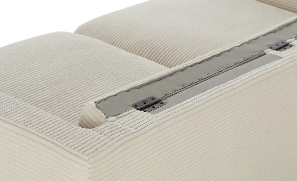 Einzelsofa Aurita, Detailansicht