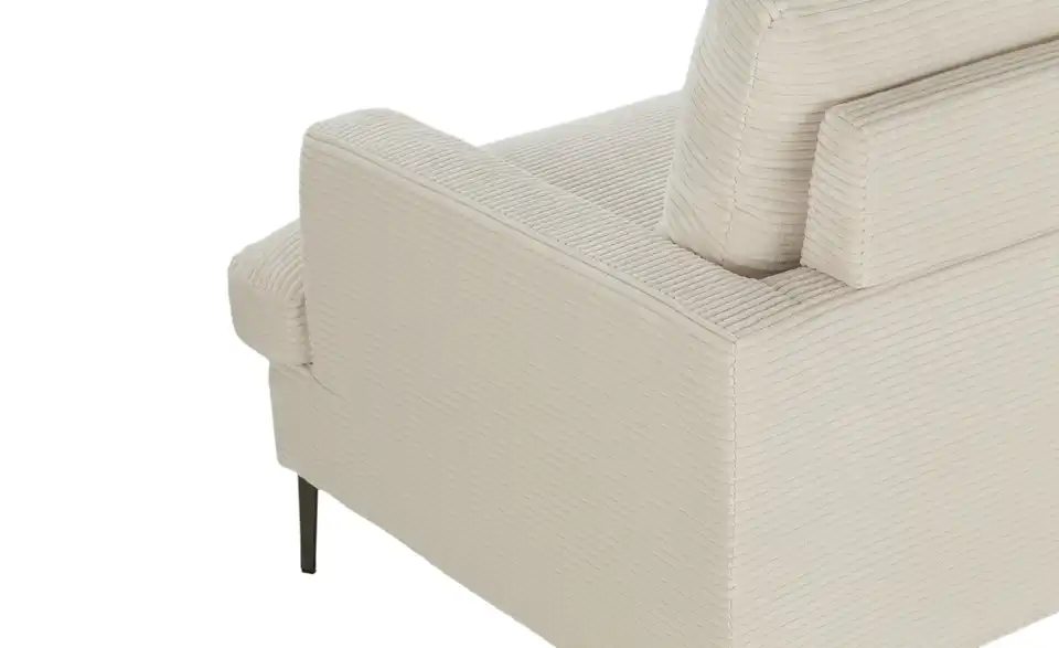 Einzelsofa Aurita, Detailansicht