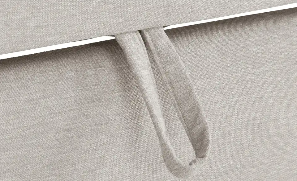 smart Ecksofa Infinity, Detailansicht