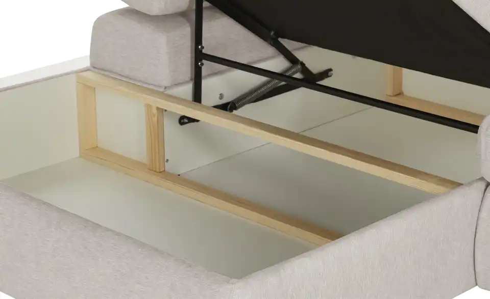smart Ecksofa Infinity, Detailansicht
