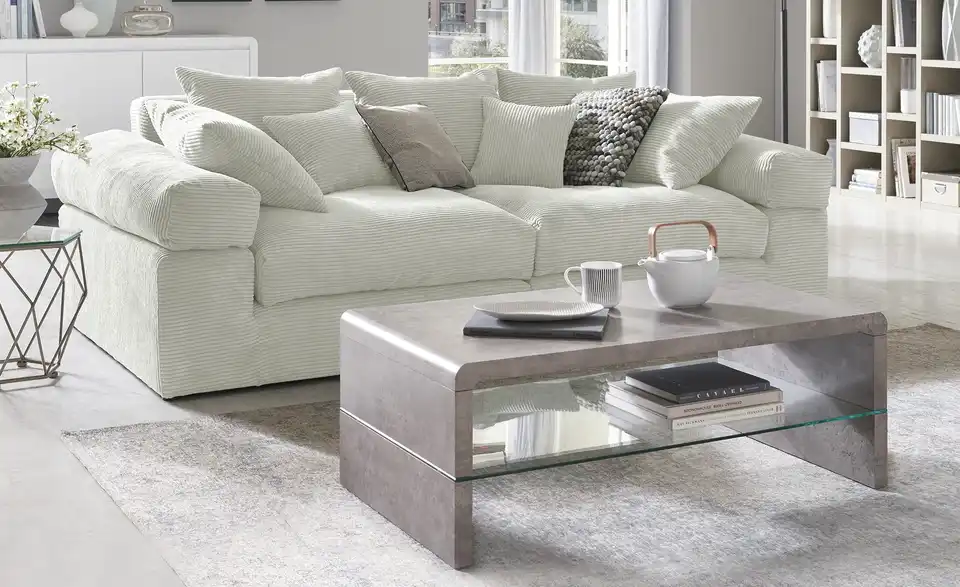 smart Big Sofa Lionore, in Wohnsituation
