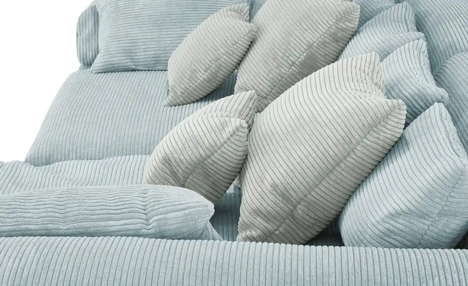 smart Ecksofa Lianea, Detailansicht