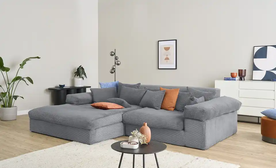 smart Ecksofa Lianea, in Wohnsituation