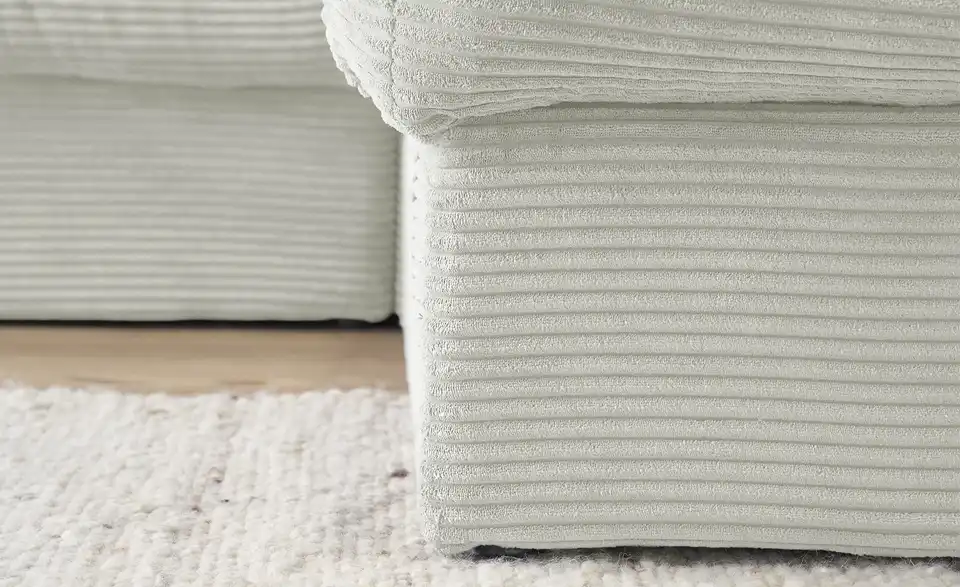 smart Ecksofa Lianea, Detailansicht