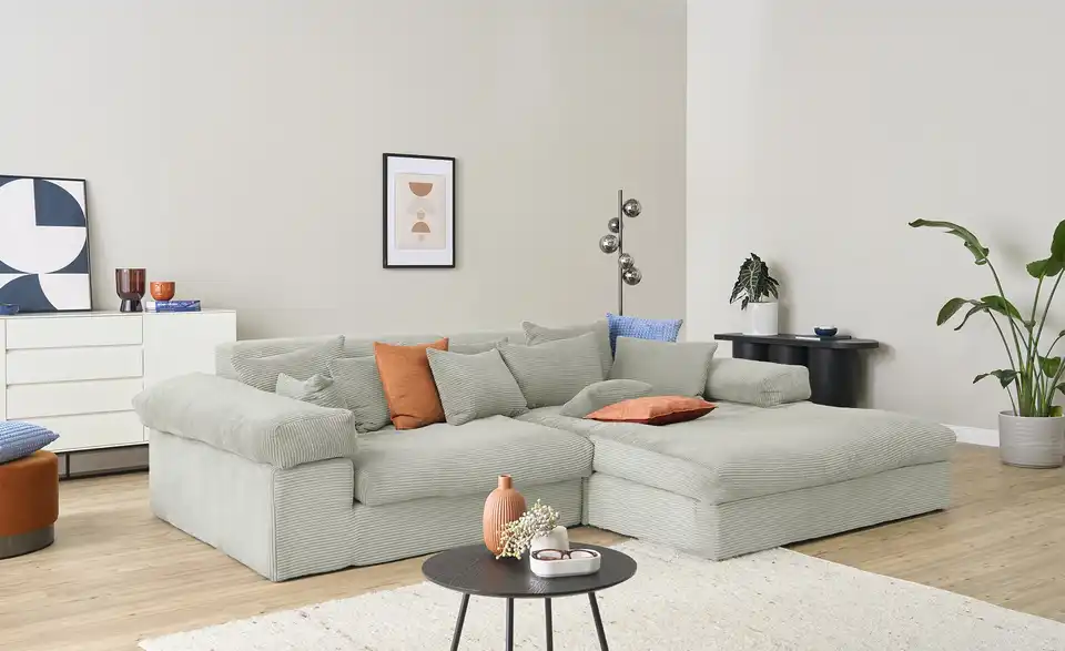 smart Ecksofa Lianea, in Wohnsituation