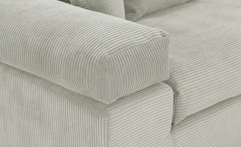 smart Ecksofa Lianea, Detailansicht