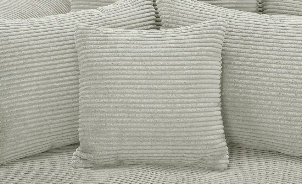 smart Ecksofa Lianea, Detailansicht