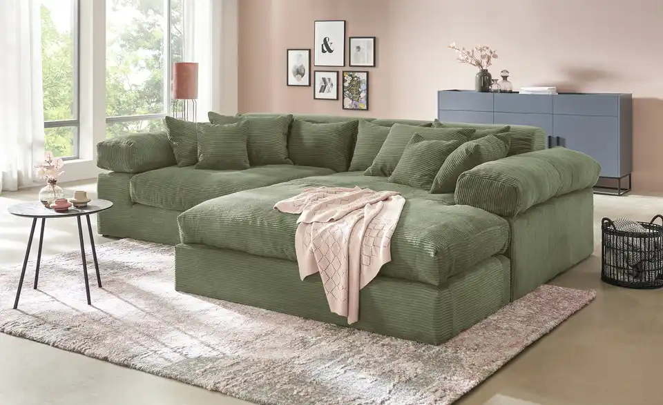 smart Ecksofa Lianea, in Wohnsituation