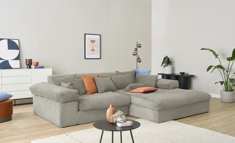 smart Ecksofa Lianea, in Wohnsituation