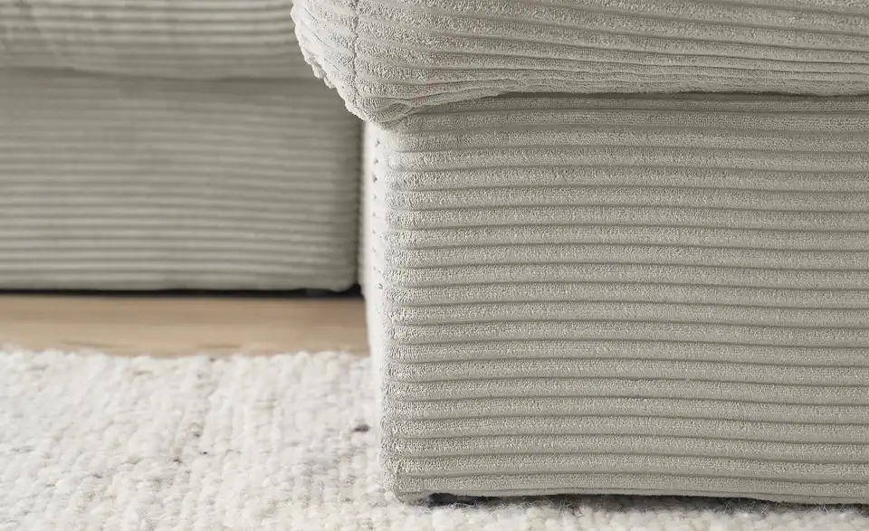 smart Ecksofa Lianea, Detailansicht