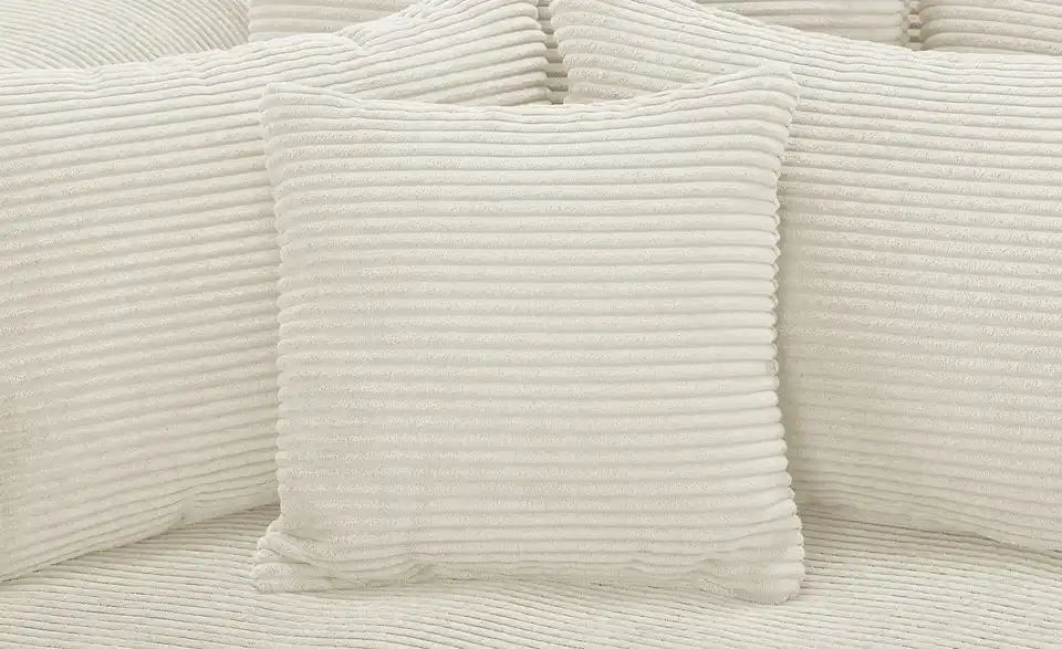 smart Ecksofa Lianea, Detailansicht