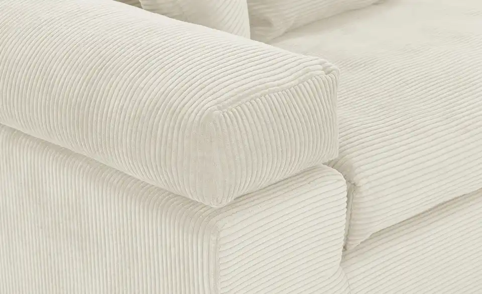 smart Ecksofa Lianea, Detailansicht