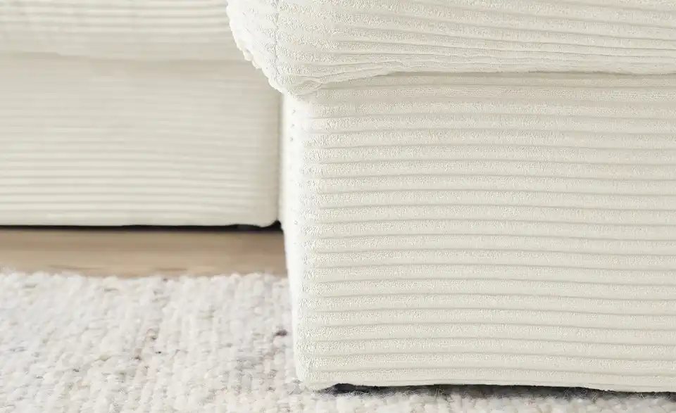 smart Ecksofa Lianea, Detailansicht