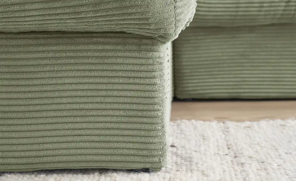 smart Ecksofa Lianea, Detailansicht