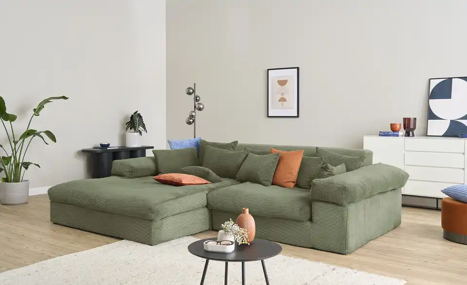 smart Ecksofa Lianea, in Wohnsituation