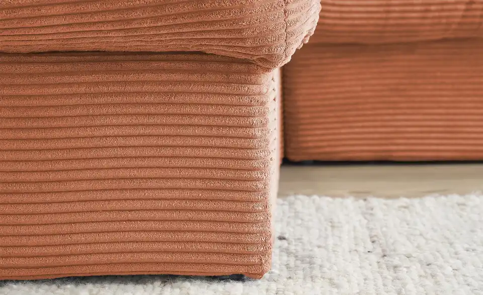 smart Ecksofa Lianea, Detailansicht