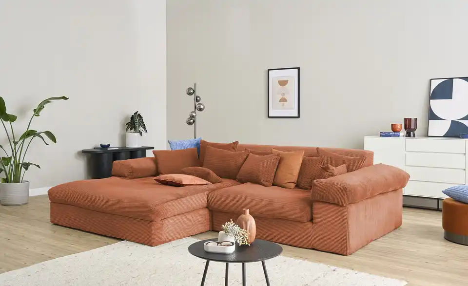 smart Ecksofa Lianea, in Wohnsituation