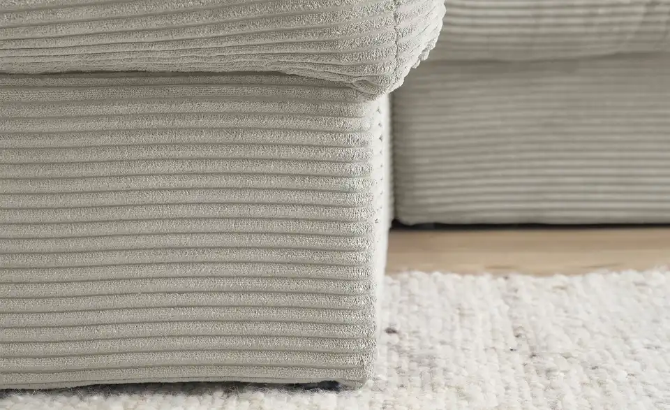 smart Ecksofa Lianea, Detailansicht