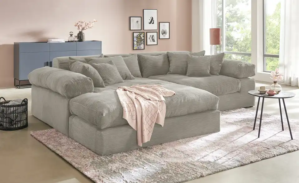 smart Ecksofa Lianea, in Wohnsituation