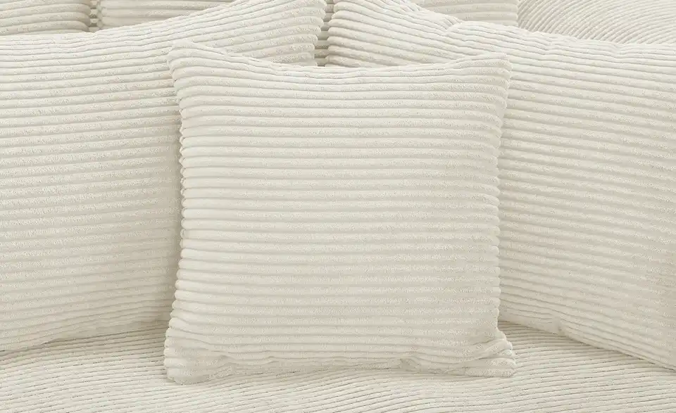 smart Ecksofa Lianea, Detailansicht