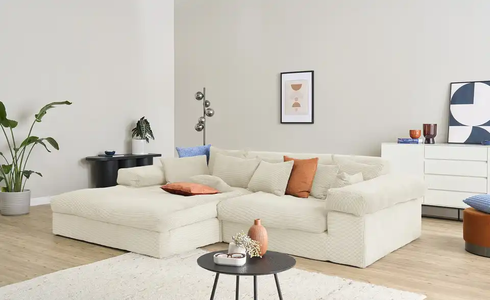 smart Ecksofa Lianea, in Wohnsituation