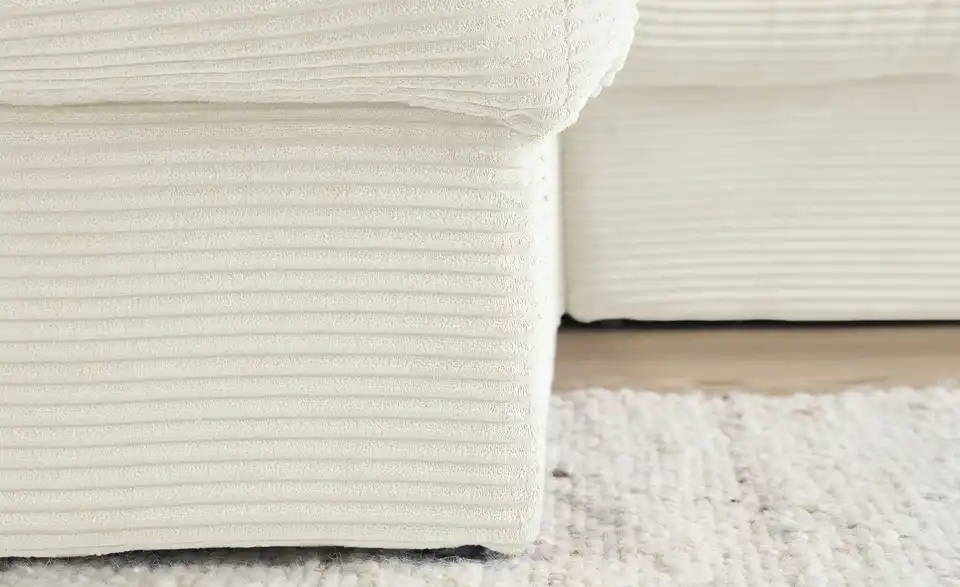 smart Ecksofa Lianea, Detailansicht