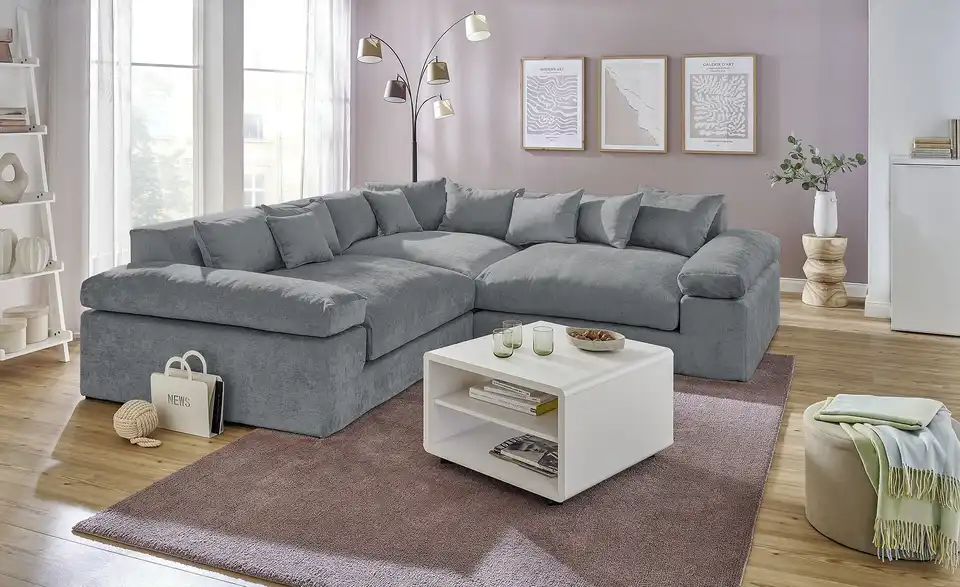 smart Ecksofa Lianea, in Wohnsituation