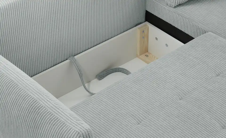 smart Ecksofa Tori, Detailansicht