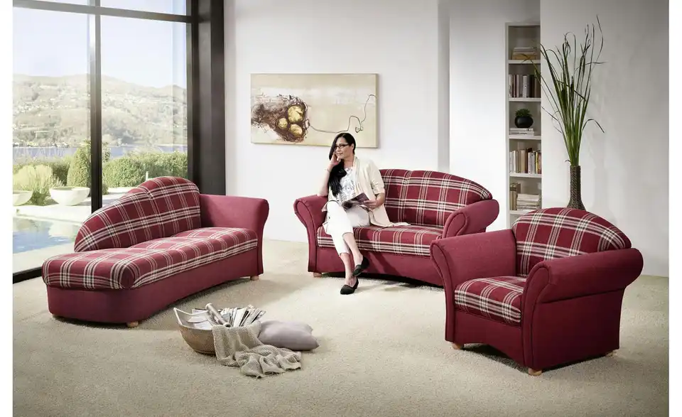 Max Winzer Einzelsofa Corona, in Wohnsituation