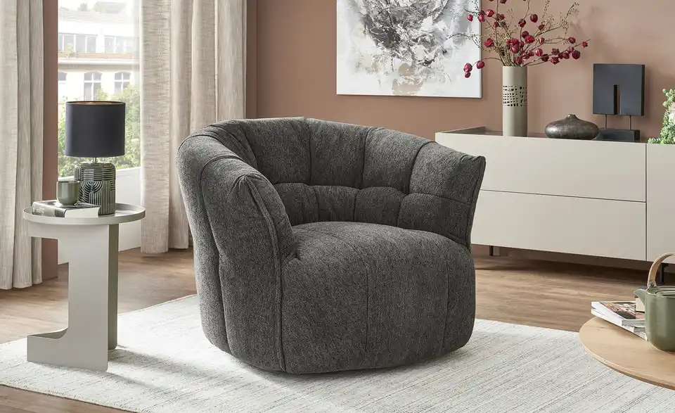 uno Sessel Lio, in Wohnsituation