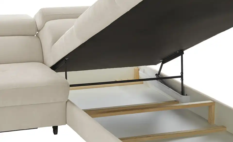 switch Ecksofa Fabio, Detailansicht