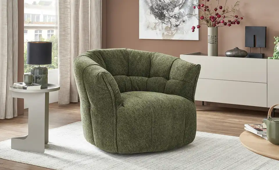 uno Sessel Lio, in Wohnsituation