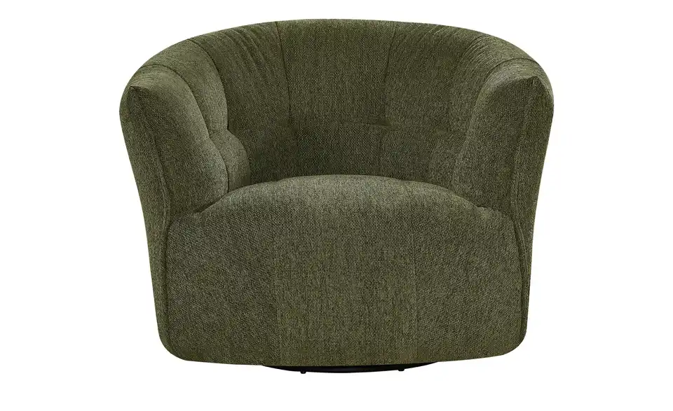 uno Sessel Lio, Frontansicht